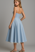 Sukienka Mademoiselle - Elegancka i Wygodna na Każdą Okazję 5