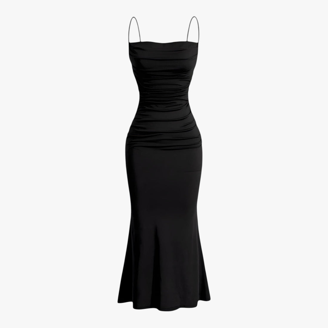Sukienka Maxi Na Wesele, Elegancka Letnia Sukienka Wieczorowa Z Dekoltem V Dla Kobiet 0