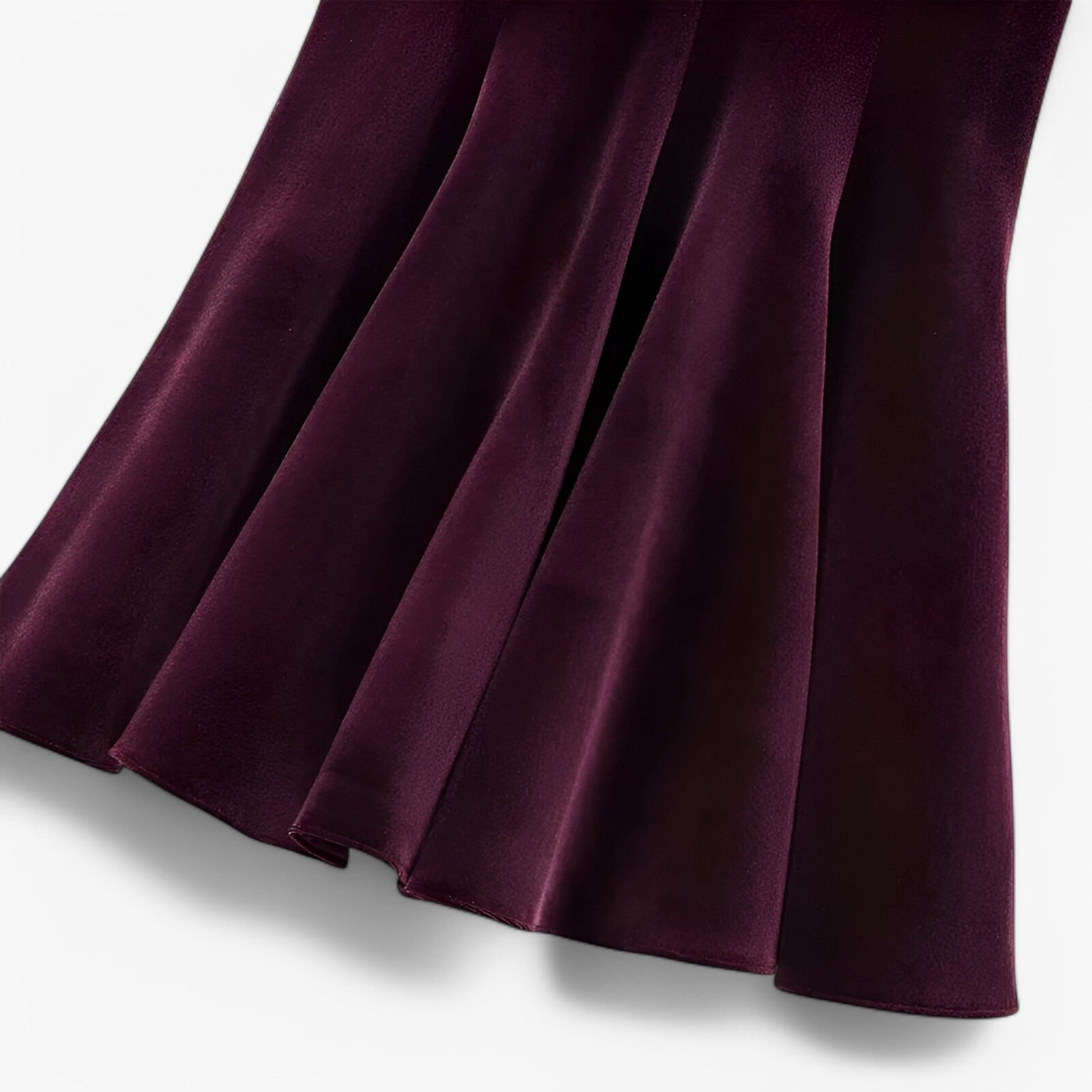 Sukienka Mini Welurowa dla Kobiet - Elegancka Sukienka na Wesele i Przyjęcia 8