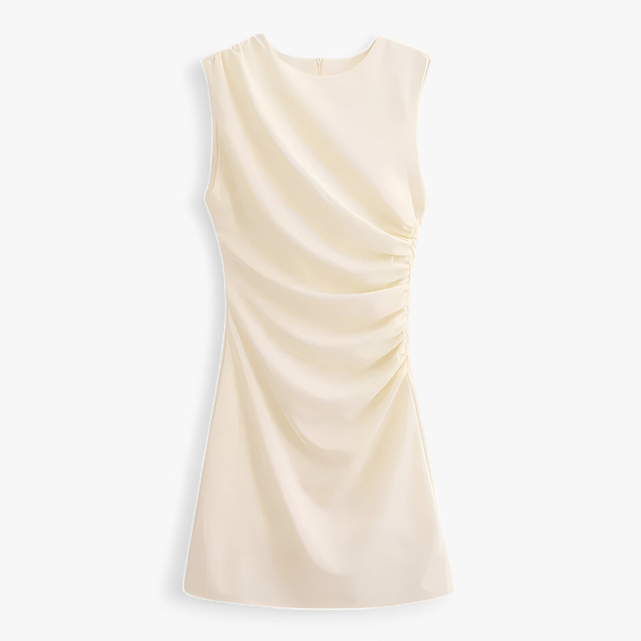 Sukienka Mini dla Kobiet na Wesele i Wieczorne Wyjścia z Eleganckimi Piegami 0