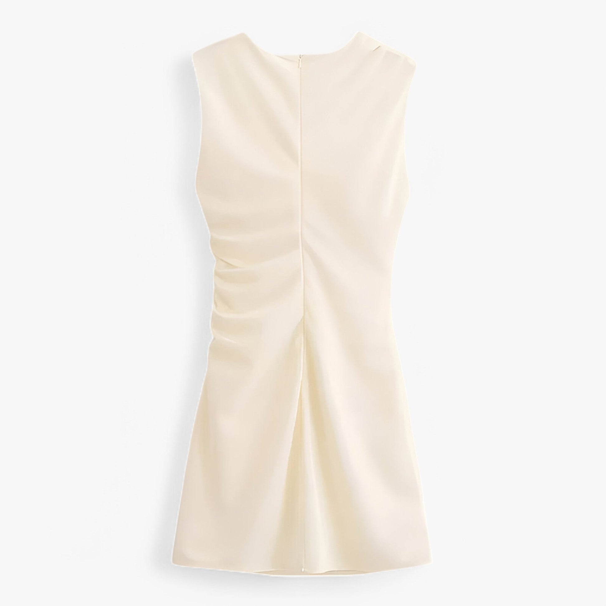 Sukienka Mini dla Kobiet na Wesele i Wieczorne Wyjścia z Eleganckimi Piegami 2