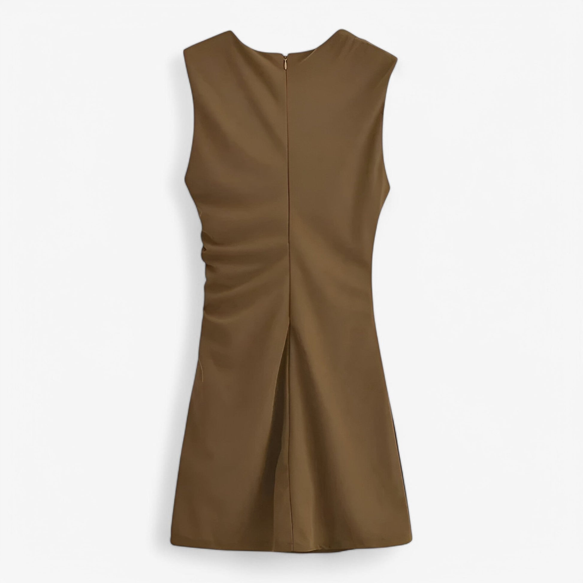Sukienka Mini dla Kobiet na Wesele i Wieczorne Wyjścia z Eleganckimi Piegami 5