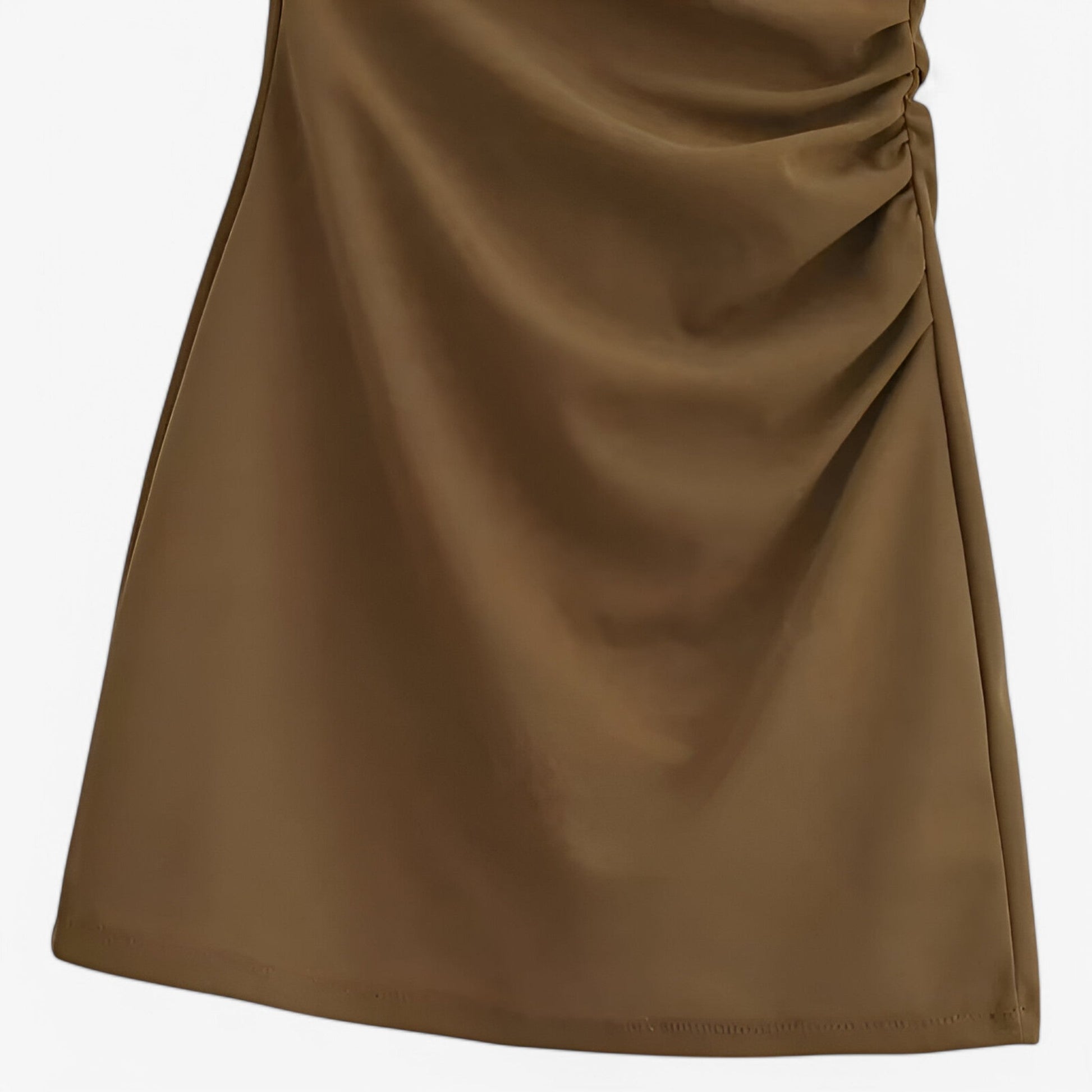 Sukienka Mini dla Kobiet na Wesele i Wieczorne Wyjścia z Eleganckimi Piegami 6